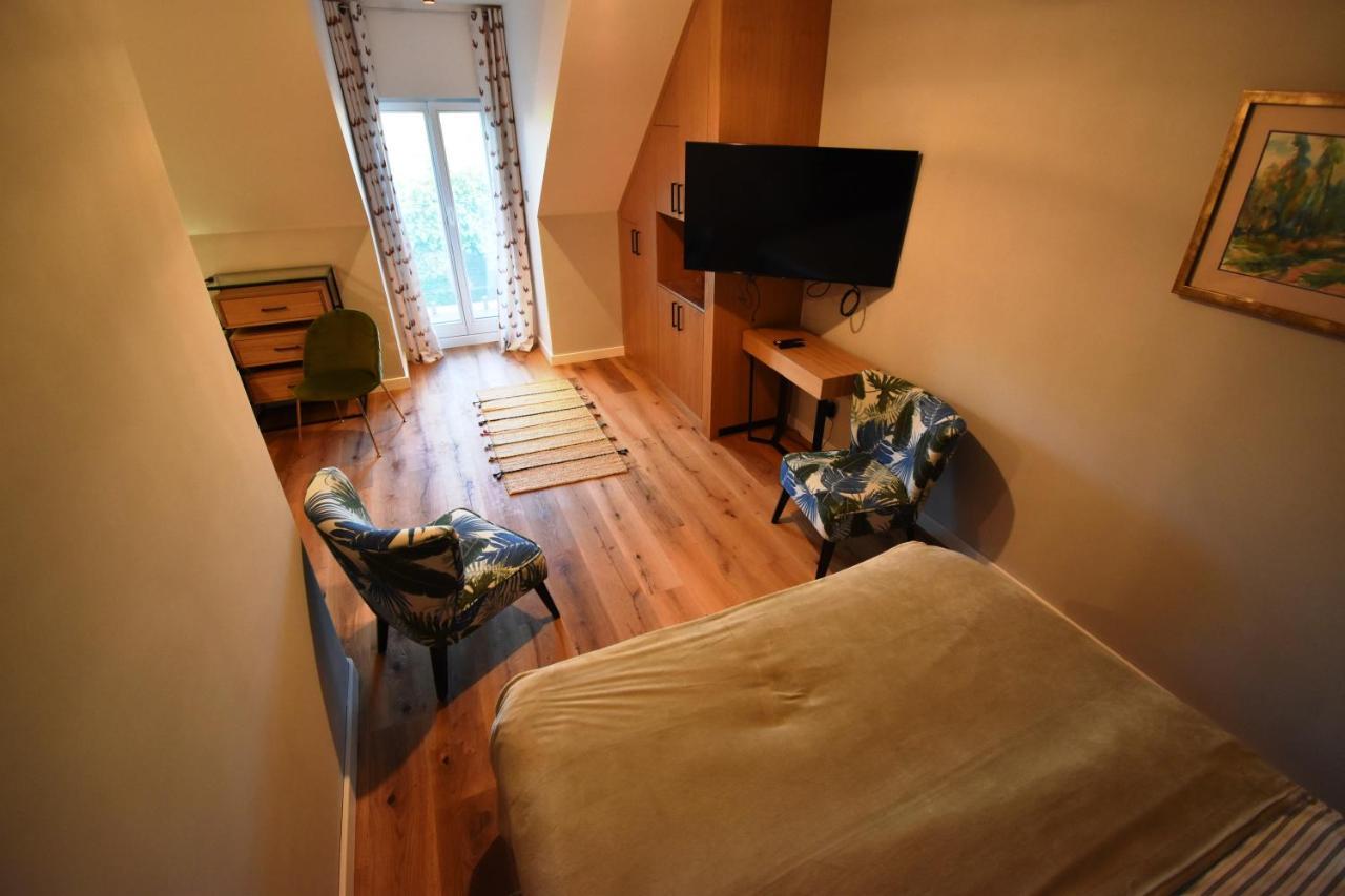 Stoczek 1929 Bed and Breakfast Białowieża Εξωτερικό φωτογραφία