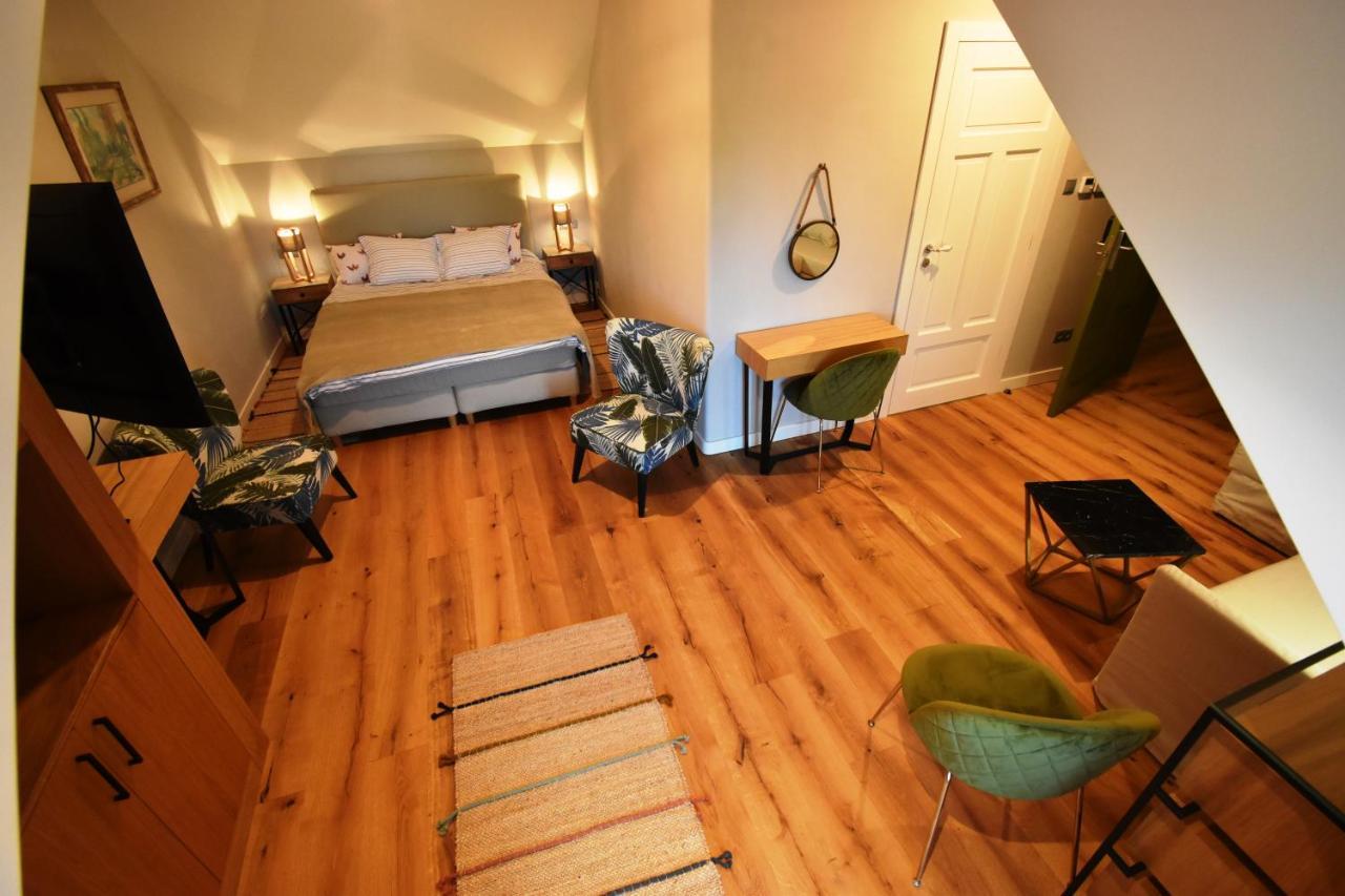 Stoczek 1929 Bed and Breakfast Białowieża Εξωτερικό φωτογραφία