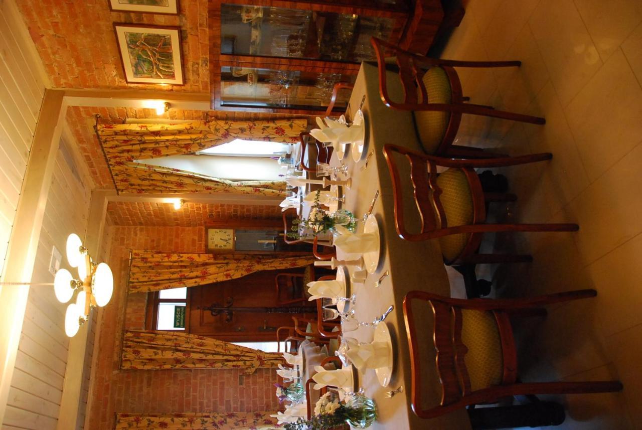 Stoczek 1929 Bed and Breakfast Białowieża Εξωτερικό φωτογραφία