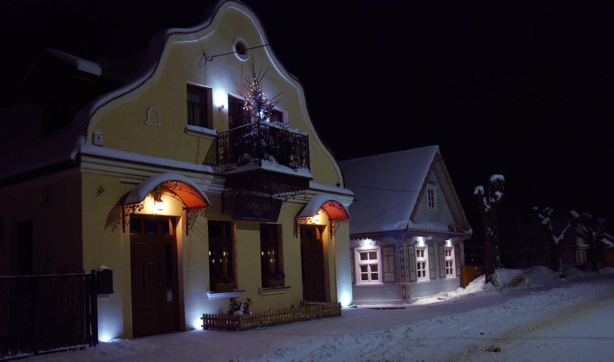 Stoczek 1929 Bed and Breakfast Białowieża Εξωτερικό φωτογραφία
