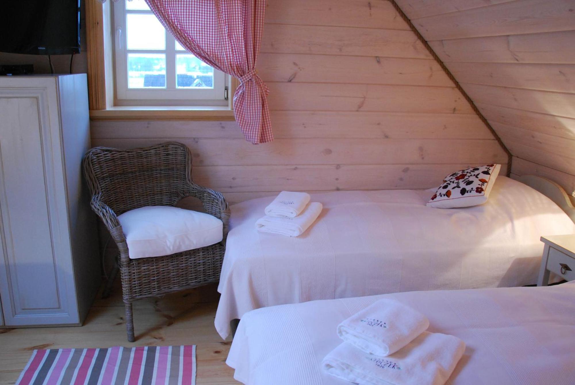 Stoczek 1929 Bed and Breakfast Białowieża Εξωτερικό φωτογραφία