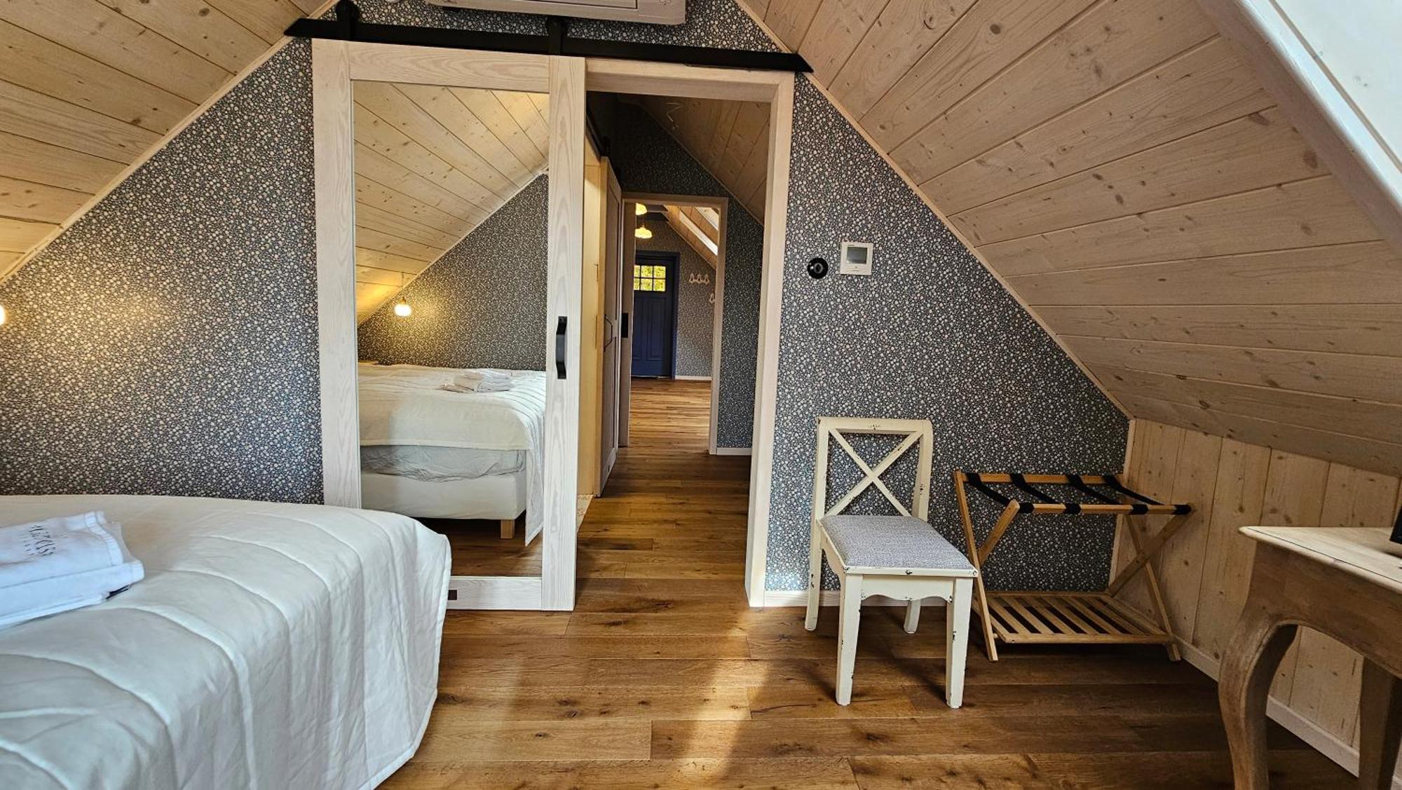 Stoczek 1929 Bed and Breakfast Białowieża Εξωτερικό φωτογραφία