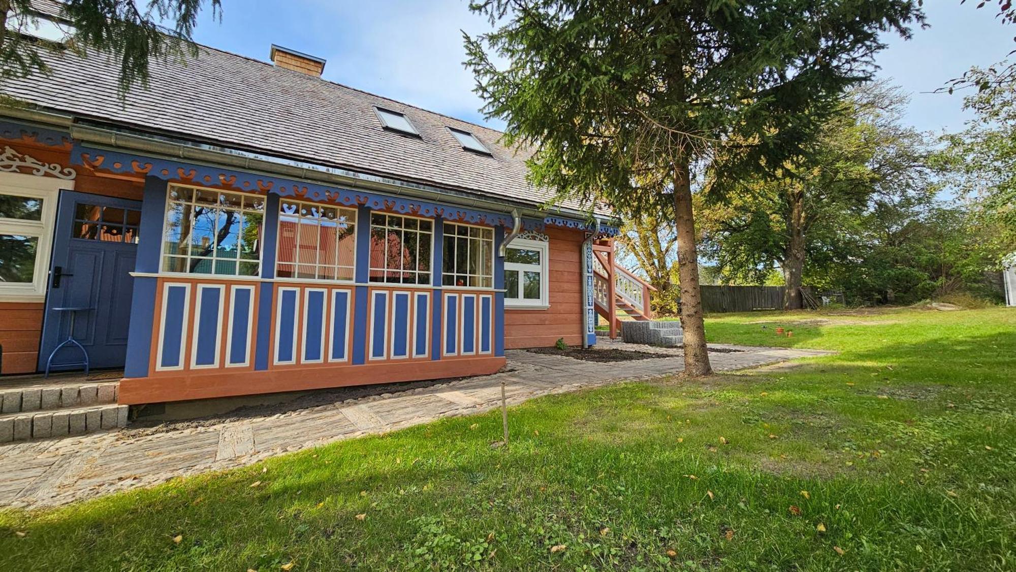 Stoczek 1929 Bed and Breakfast Białowieża Εξωτερικό φωτογραφία
