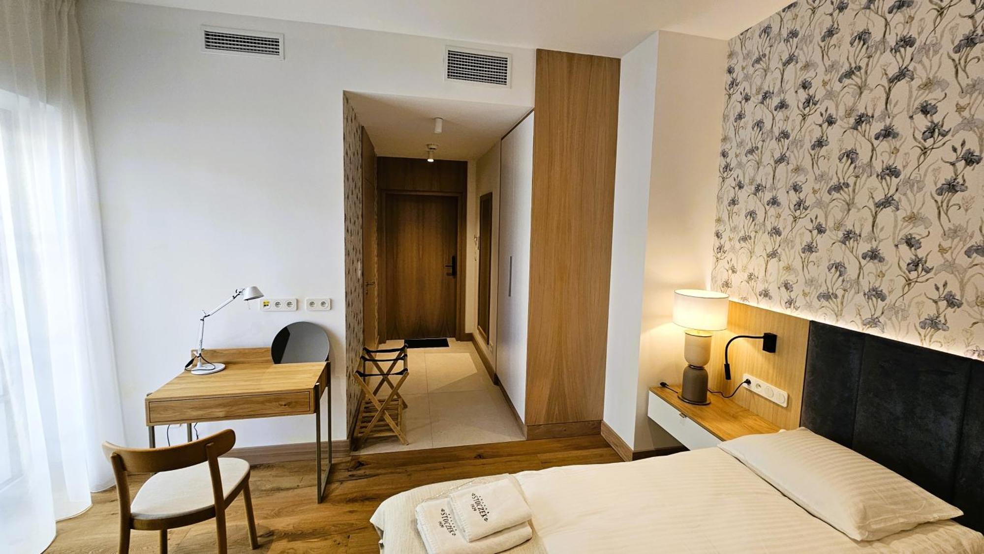 Stoczek 1929 Bed and Breakfast Białowieża Εξωτερικό φωτογραφία