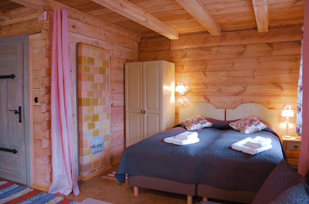Stoczek 1929 Bed and Breakfast Białowieża Δωμάτιο φωτογραφία