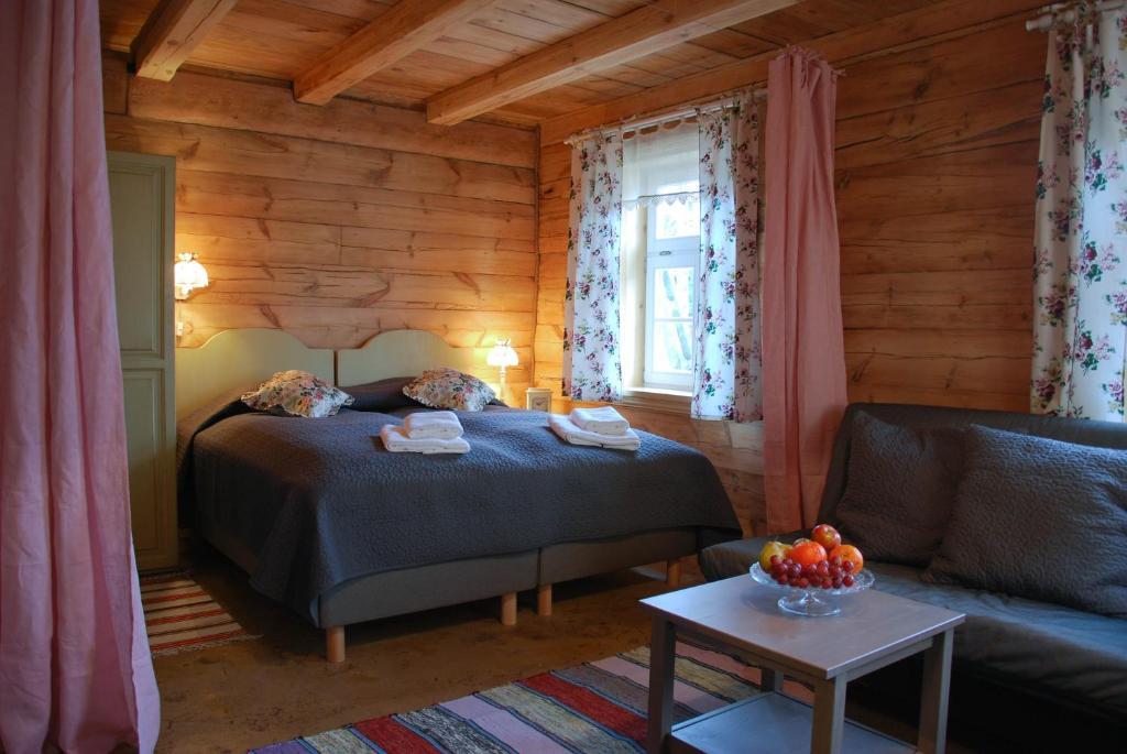 Stoczek 1929 Bed and Breakfast Białowieża Δωμάτιο φωτογραφία