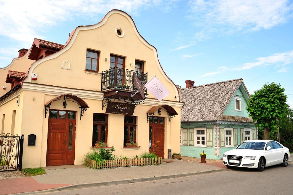 Stoczek 1929 Bed and Breakfast Białowieża Εξωτερικό φωτογραφία